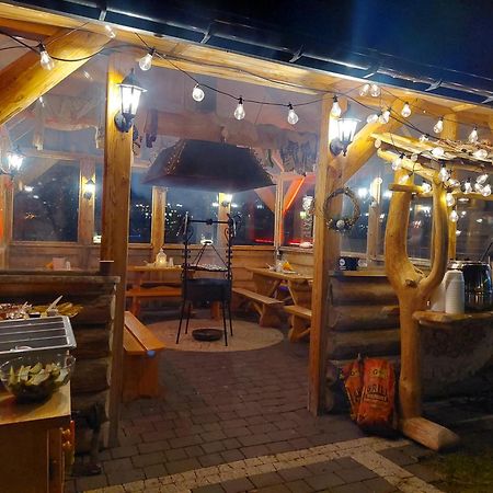 Noclegi Emma - Pokoje Goscinne Gliczarow Bagian luar foto