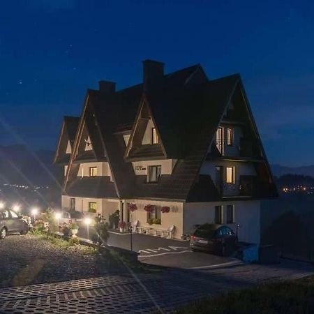 Noclegi Emma - Pokoje Goscinne Gliczarow Bagian luar foto