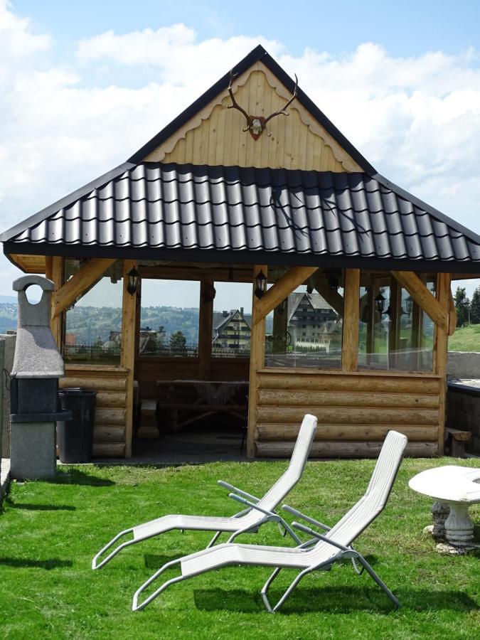 Noclegi Emma - Pokoje Goscinne Gliczarow Bagian luar foto