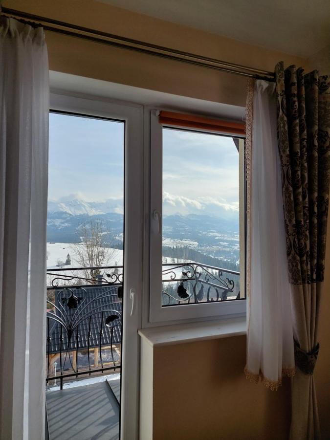 Noclegi Emma - Pokoje Goscinne Gliczarow Bagian luar foto