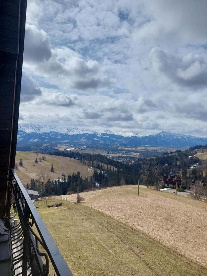 Noclegi Emma - Pokoje Goscinne Gliczarow Bagian luar foto