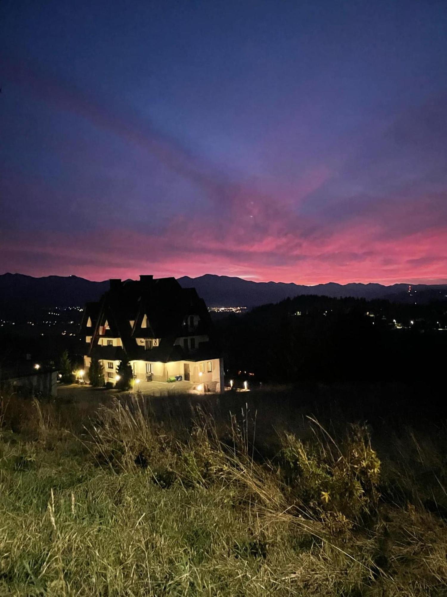 Noclegi Emma - Pokoje Goscinne Gliczarow Bagian luar foto