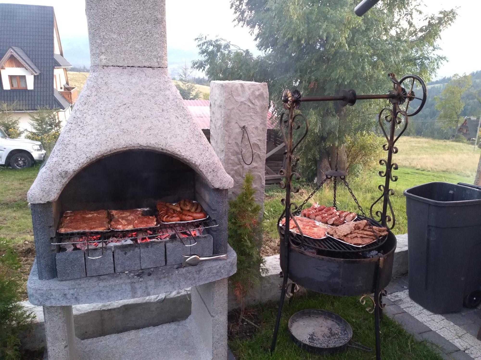 Noclegi Emma - Pokoje Goscinne Gliczarow Bagian luar foto