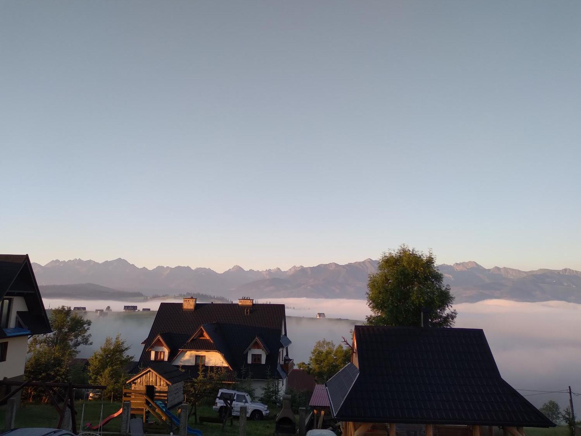 Noclegi Emma - Pokoje Goscinne Gliczarow Bagian luar foto