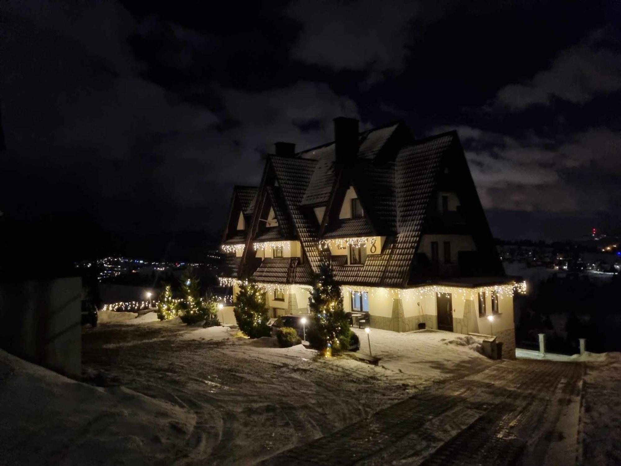 Noclegi Emma - Pokoje Goscinne Gliczarow Bagian luar foto
