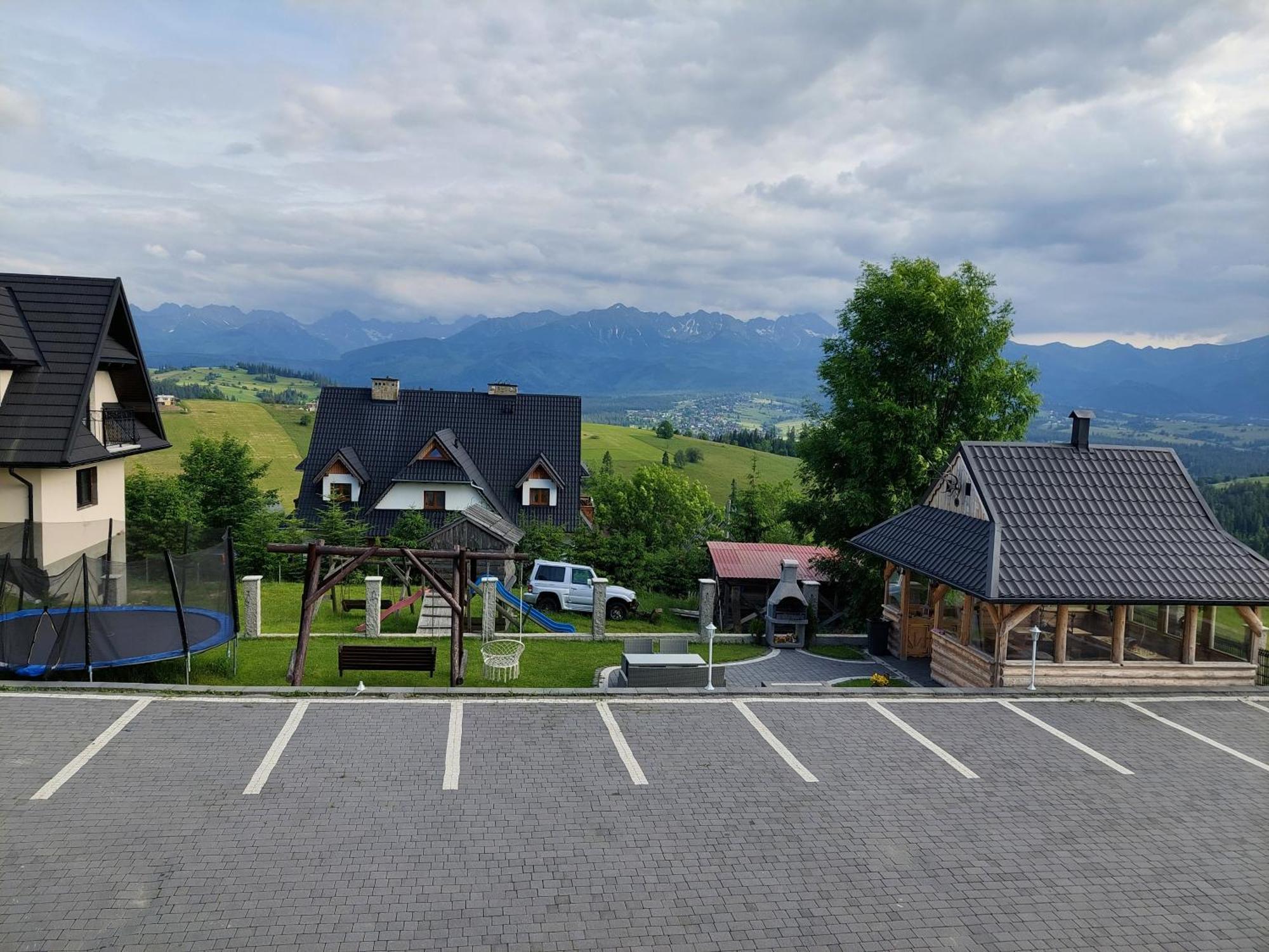 Noclegi Emma - Pokoje Goscinne Gliczarow Bagian luar foto